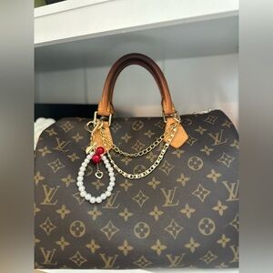 NWT Purse Chain Charm